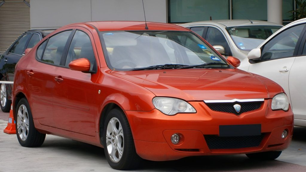 Proton Gen-2 (2004–2012)