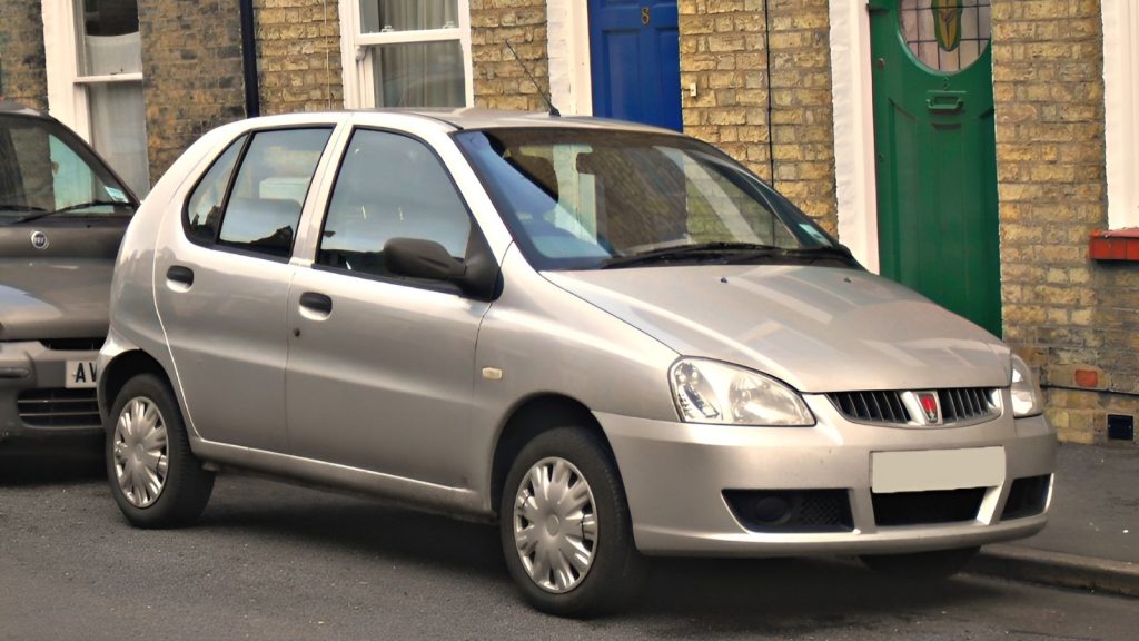 Rover CityRover (2003–2005)