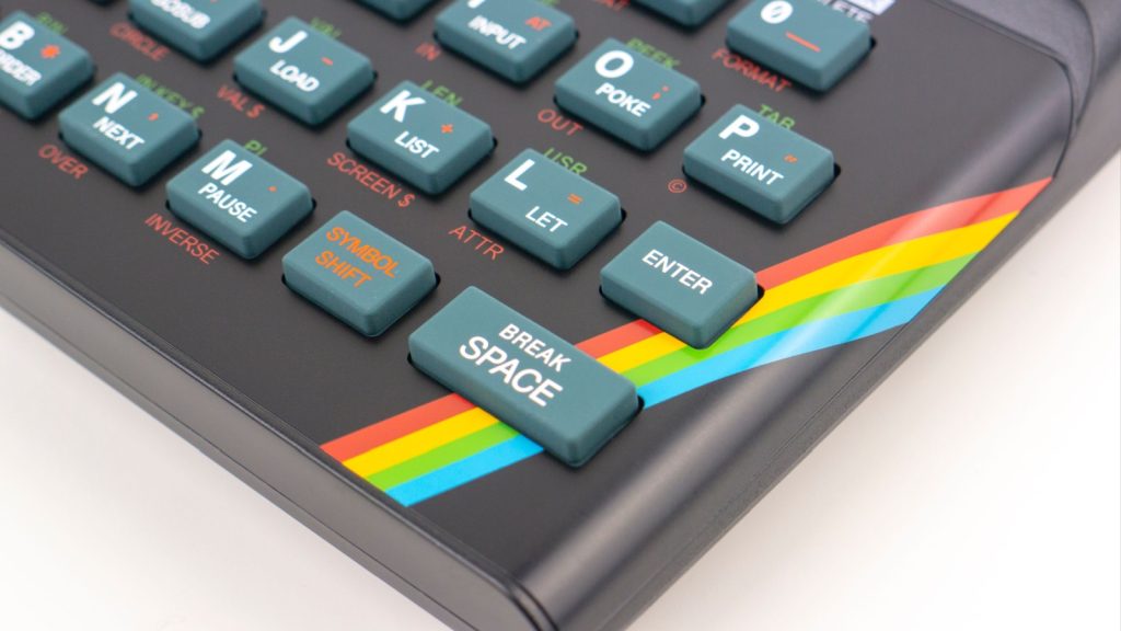 zx spectrum