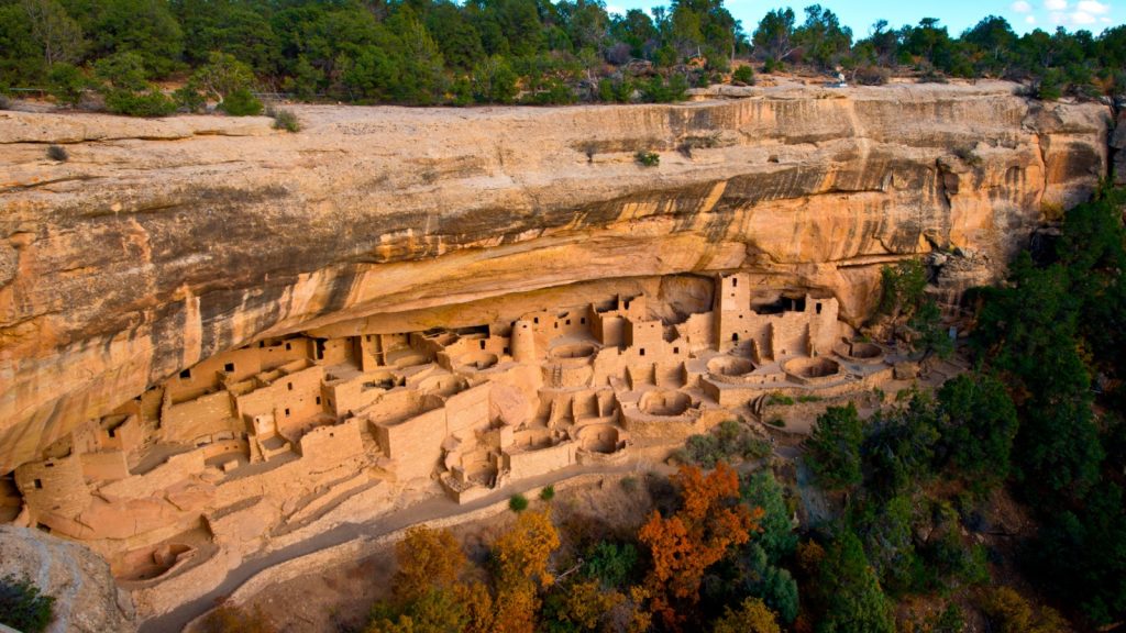 Mesa Verde's Cliff Palace