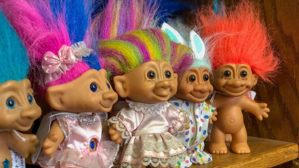 Trolls Collection 