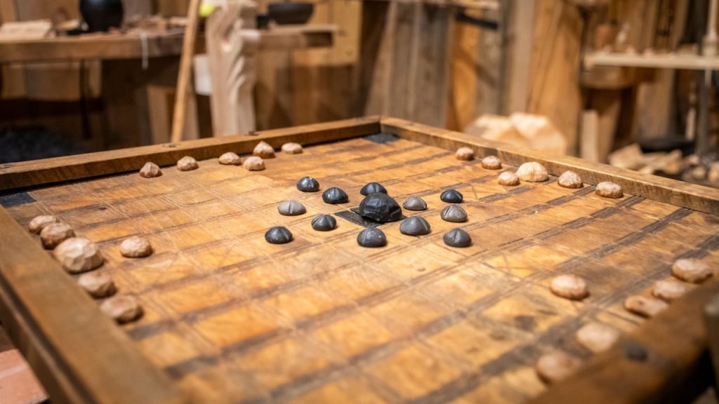 Hnefatafl