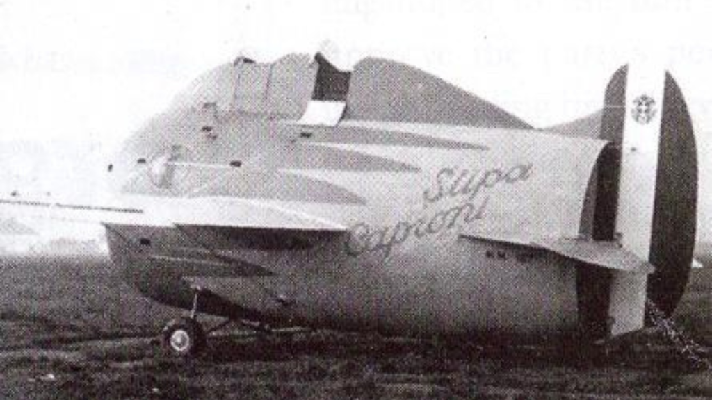 Stipa-Caproni