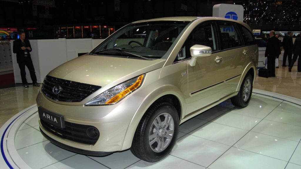 Tata Aria