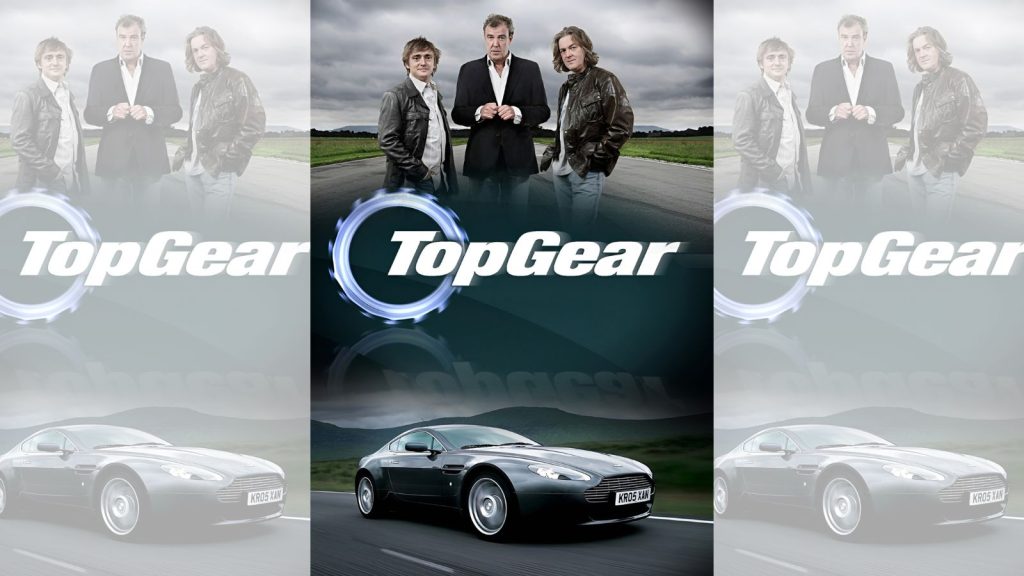 Top Gear poster