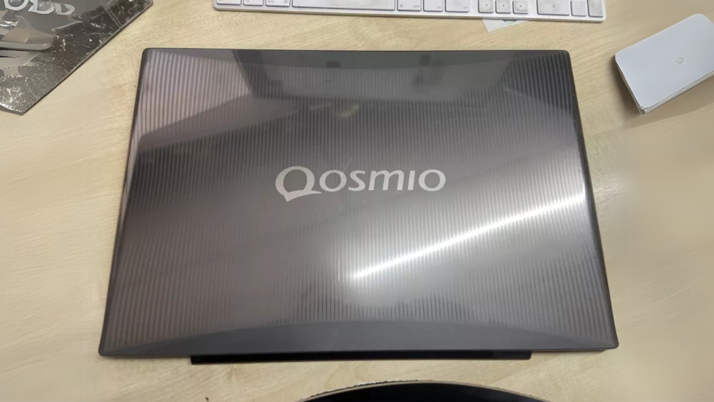 Toshiba Qosmio G55