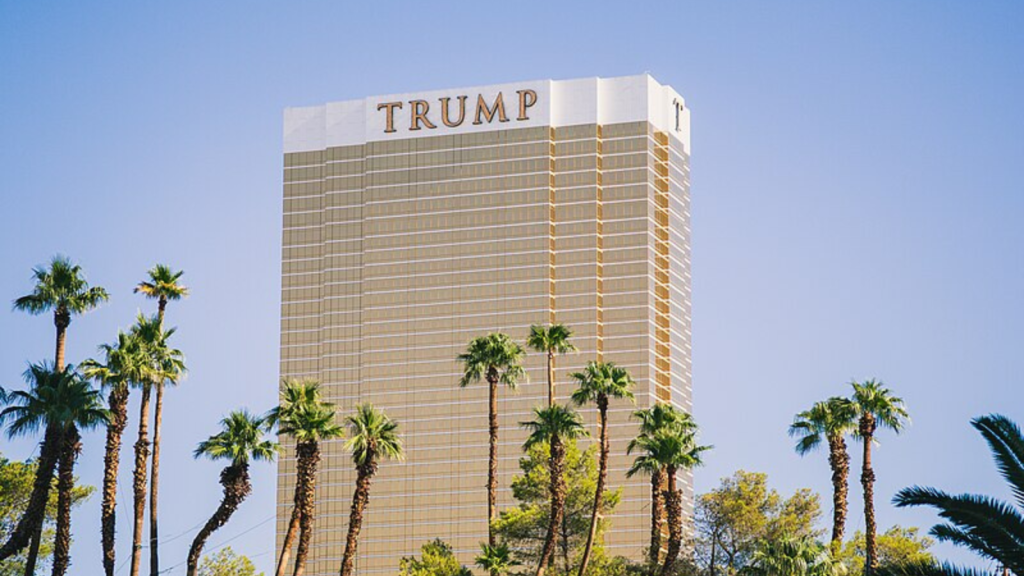 Trump Tower, Las Vegas