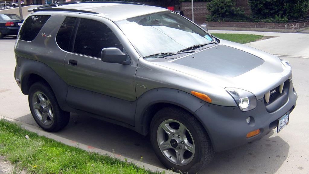 Isuzu Vehicross