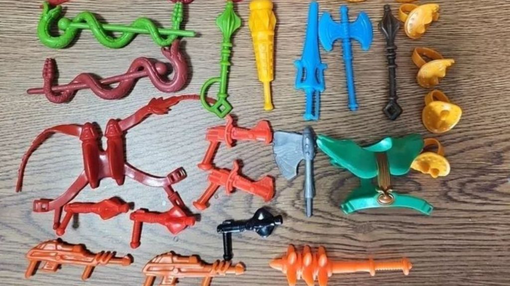 he-man swords and accessories