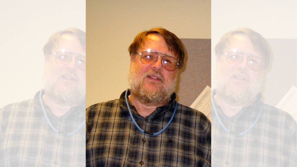 Ray Tomlinson