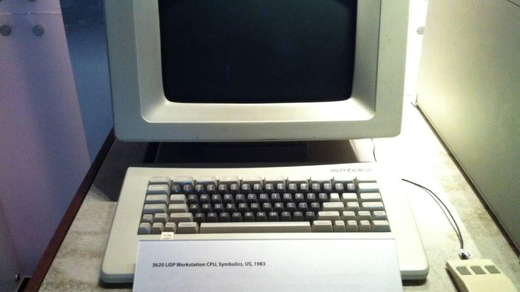 symbolics inc computer