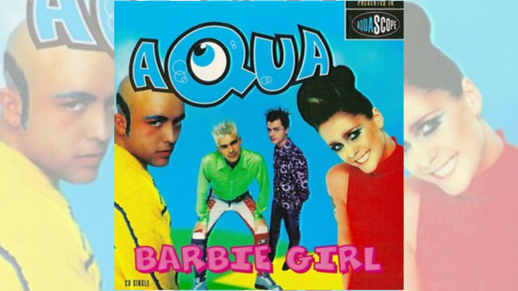 'Barbie Girl' by Aqua