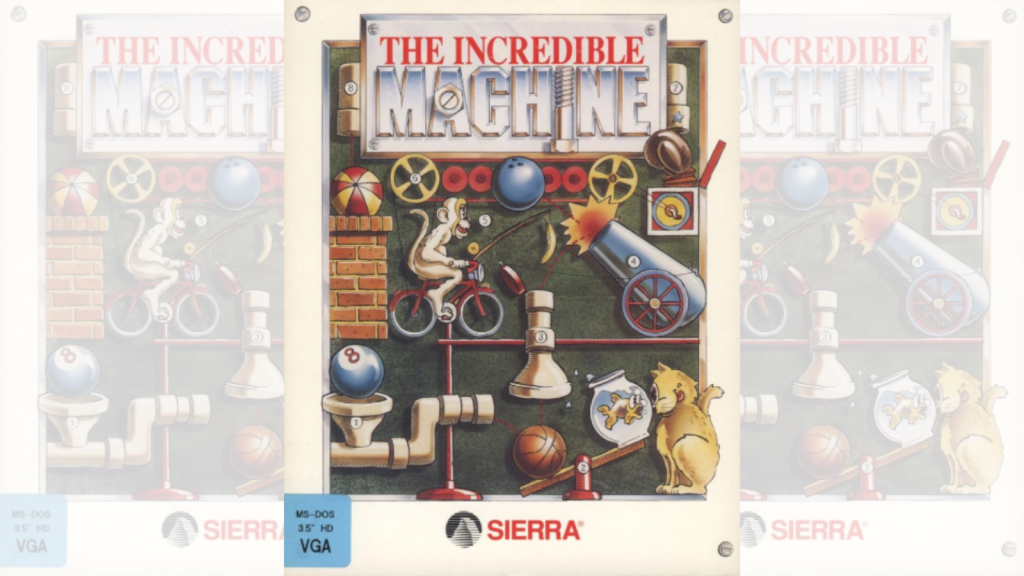 The Incredible Machine