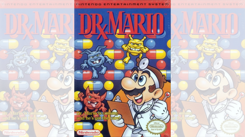 Dr. Mario