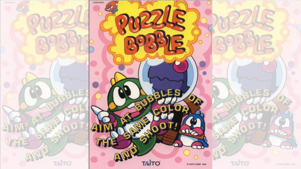 Puzzle Bobble