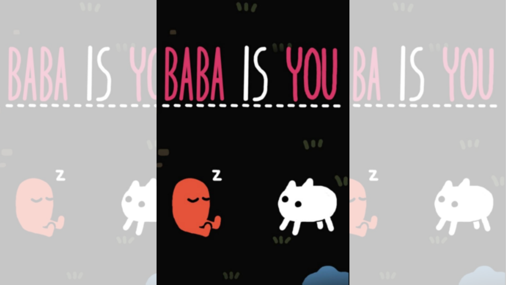 baba is you