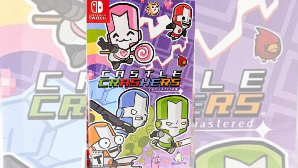 Castle Crashers