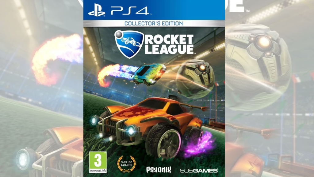 Rocket League