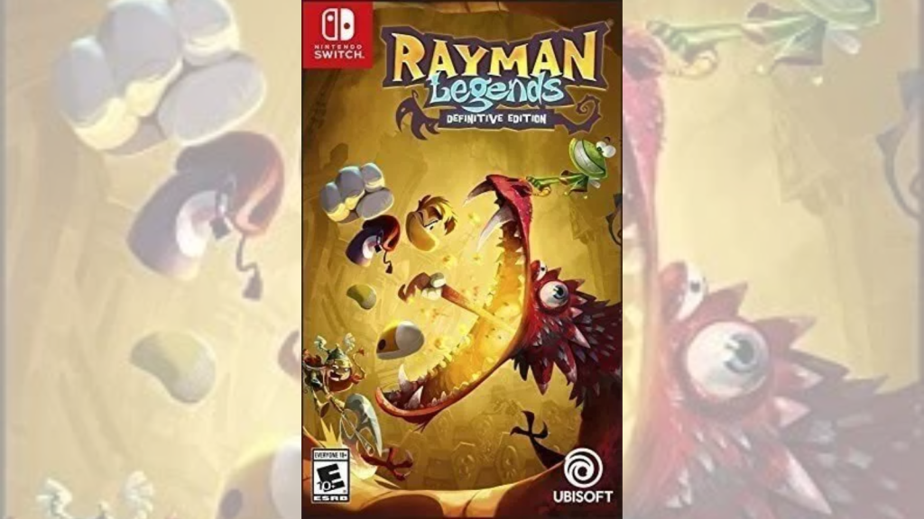 Rayman Legends