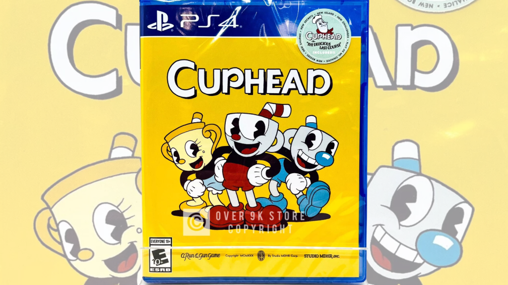 Cuphead