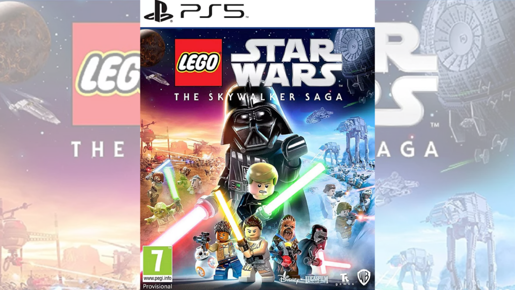 Lego Star Wars: The Skywalker Saga