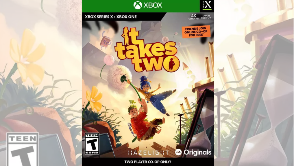 It Takes Two