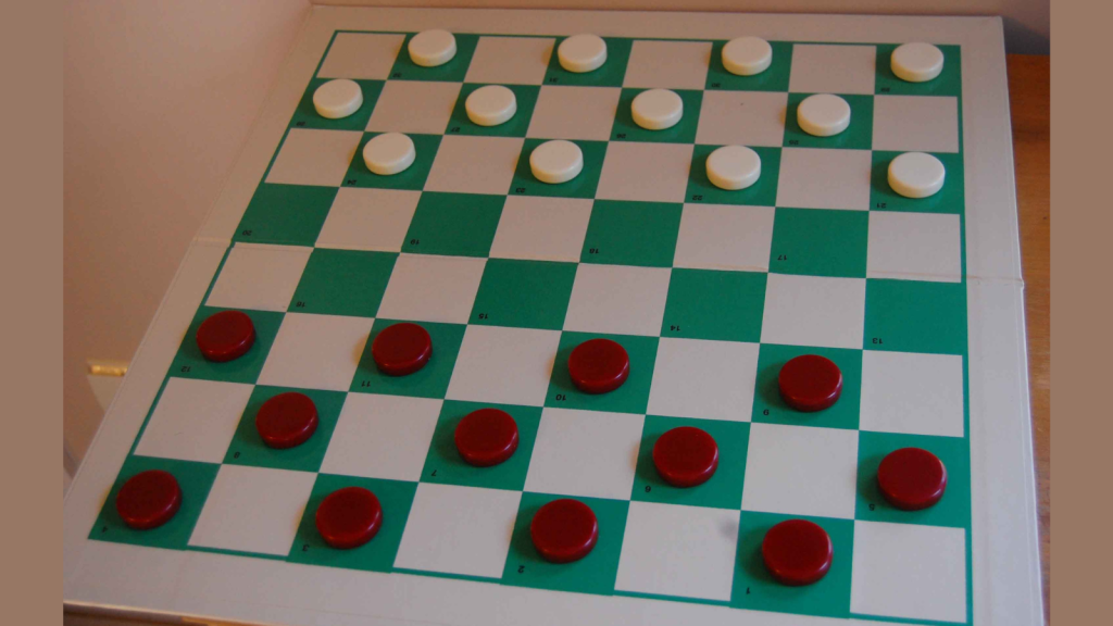 Checkers (Draughts)