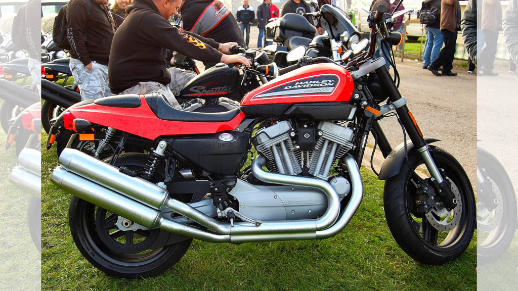 Harley-Davidson XR1200