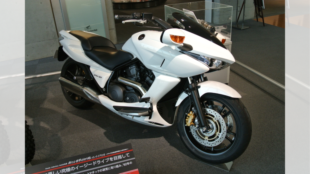 Honda DN-01