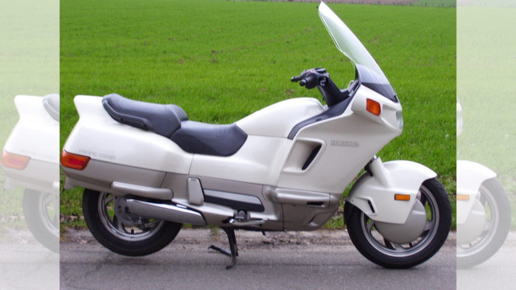 Honda PC 800