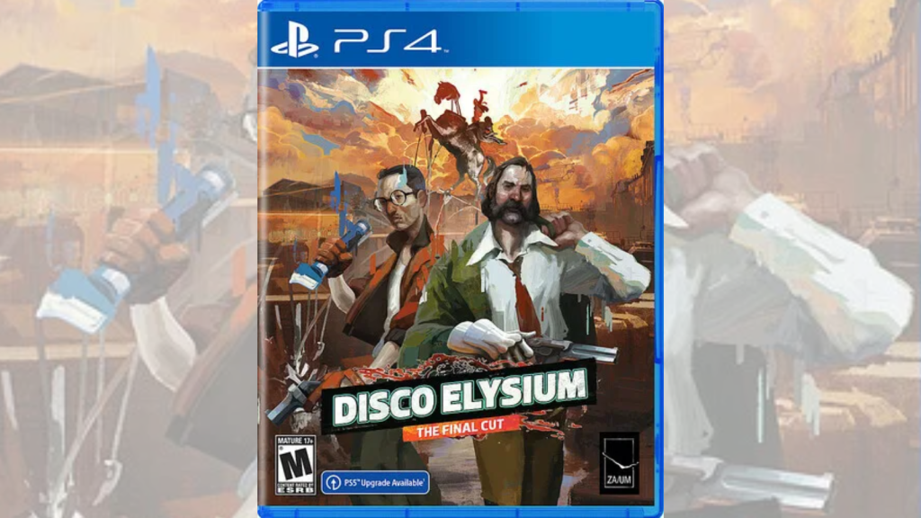 Disco Elysium