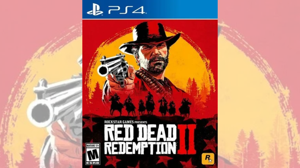 Red Dead Redemption 2