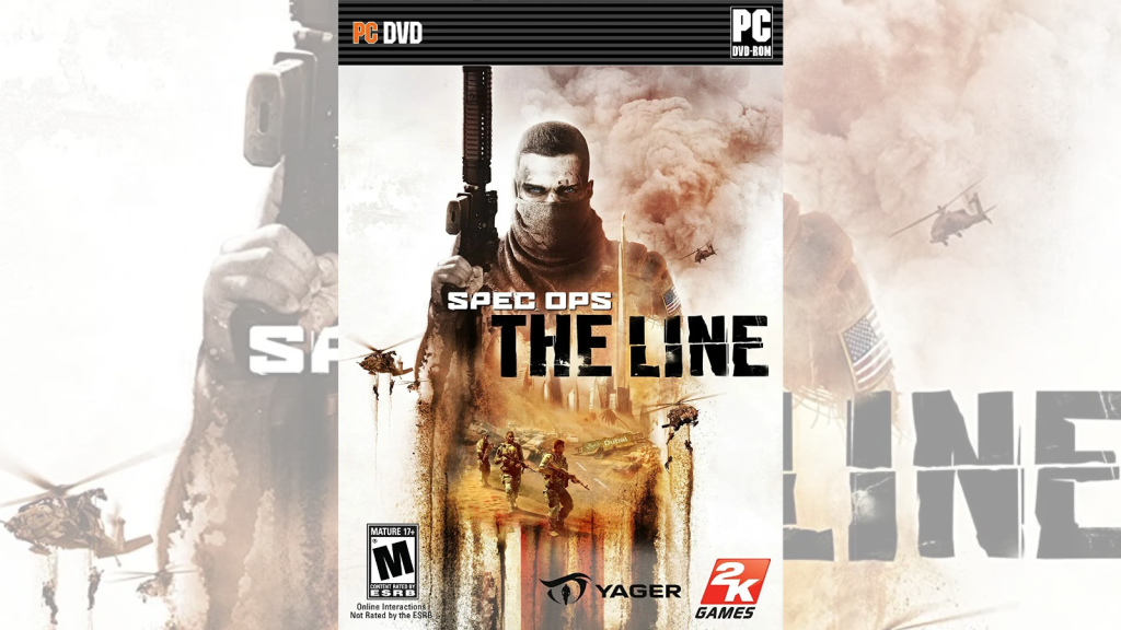  Spec Ops: The Line