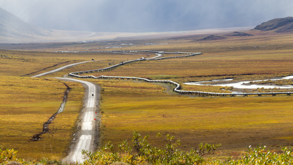 Dalton Highway, Alaska