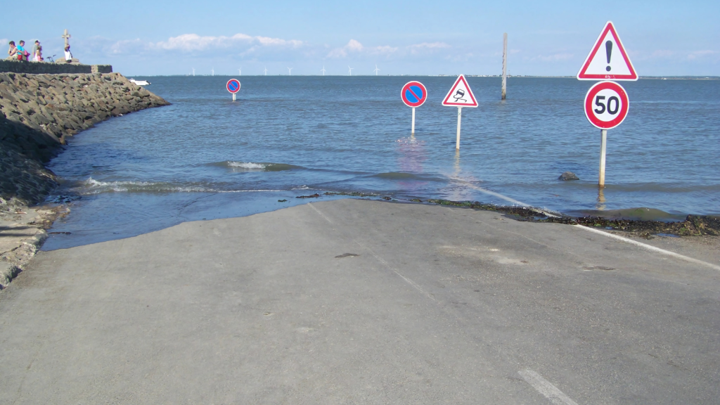 Passage du Gois, France