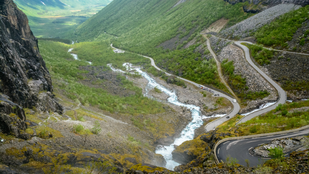 Trollstigen, Norway