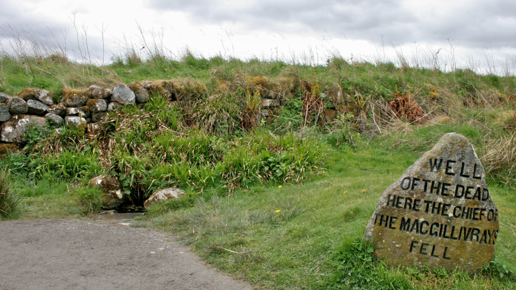 Culloden Battlefield