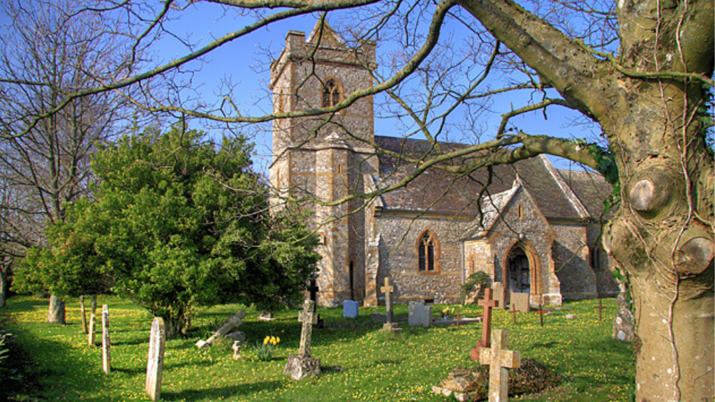 Bettiscombe Manor