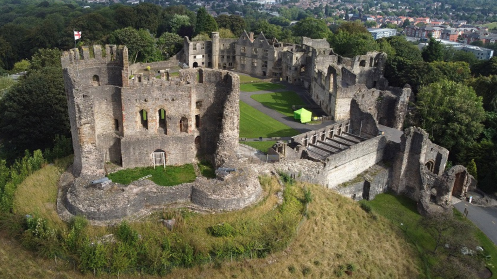 Dudley Castle