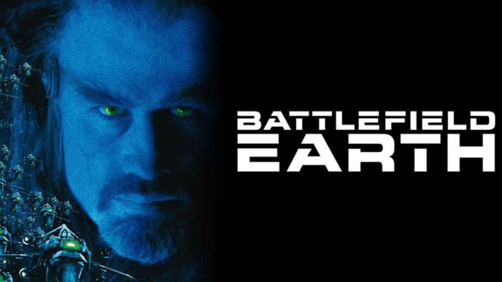 Battlefield Earth