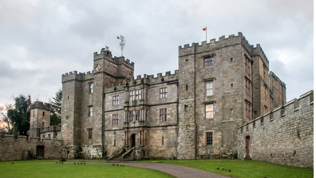 Chillingham Castle