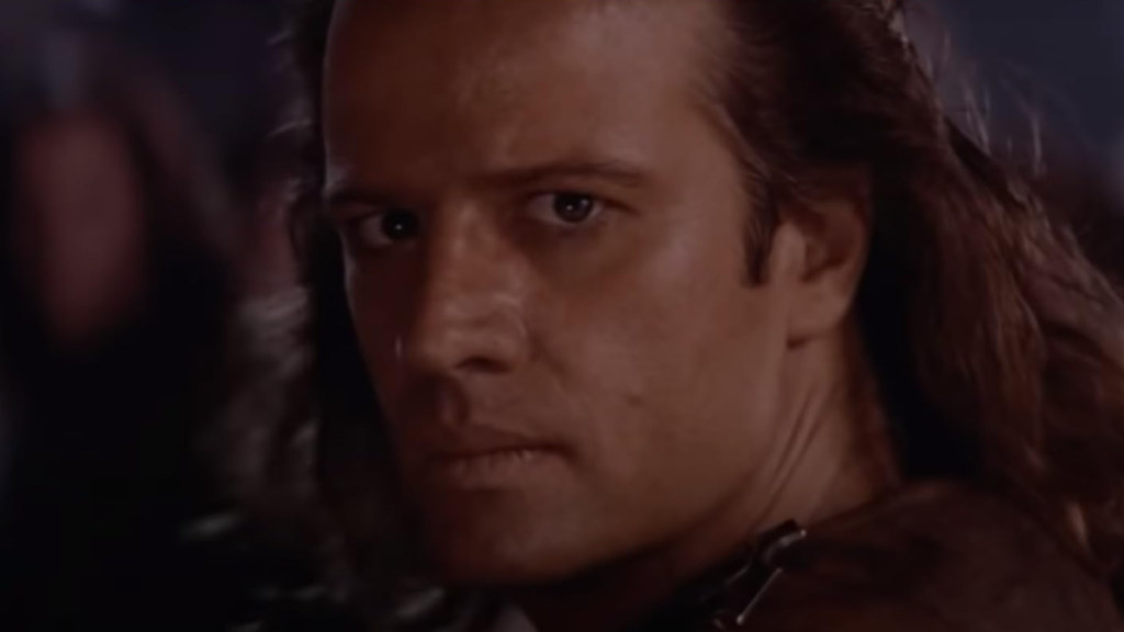 Highlander II: The Quickening