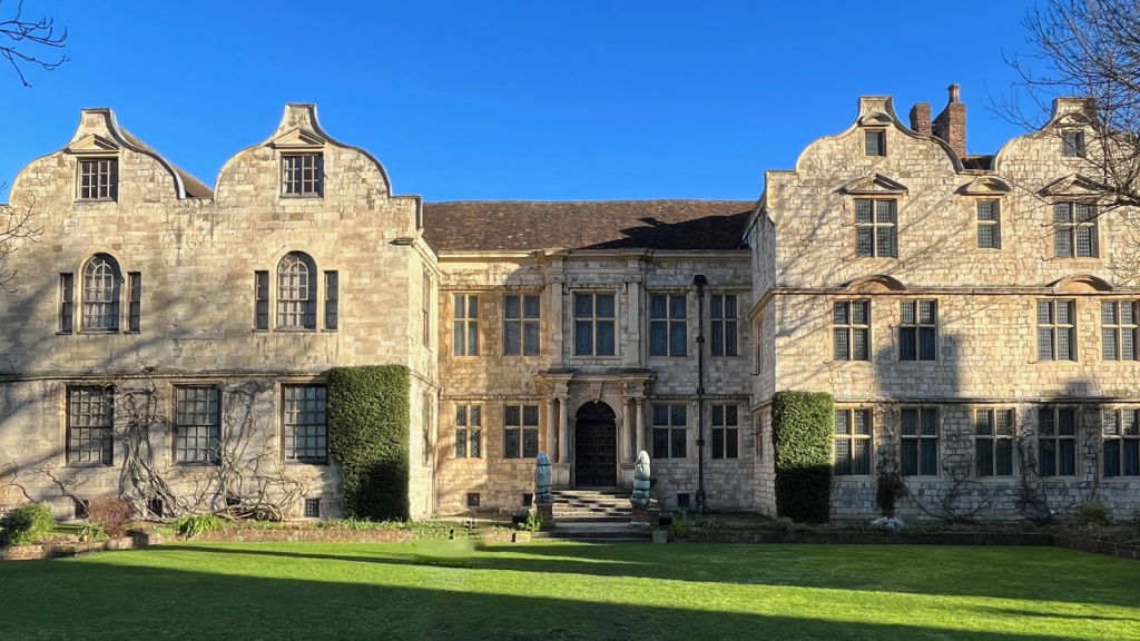 York's Treasurer's House