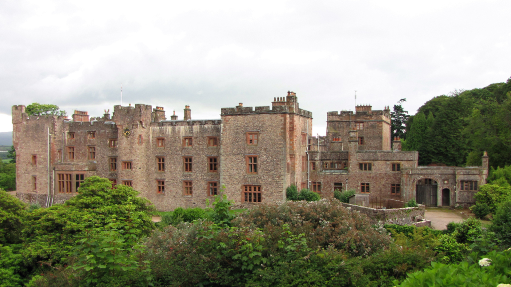 Muncaster Castle