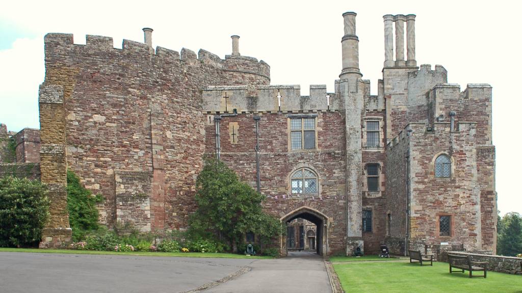 Berkeley Castle