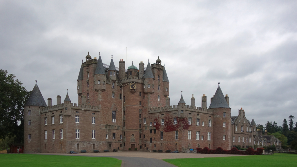 Glamis Castle