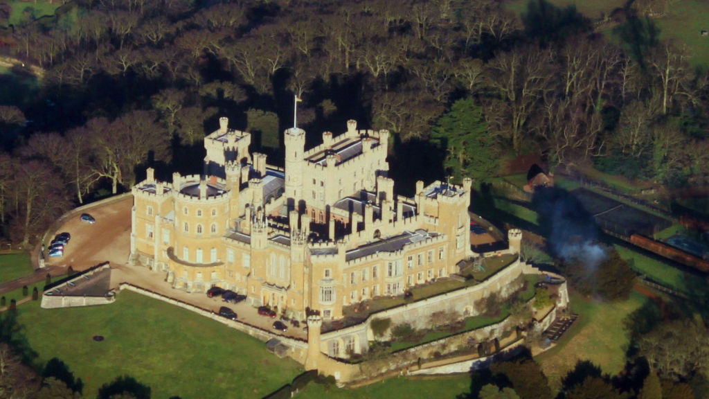 Belvoir Castle