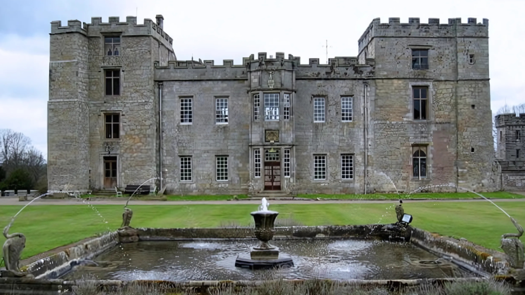 Chillingham Castle