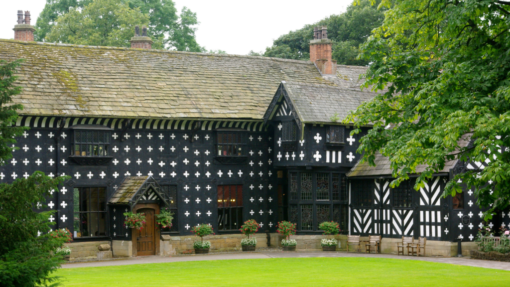 Samlesbury Hall