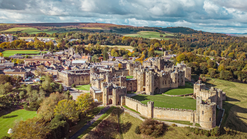 Alnwick Castle